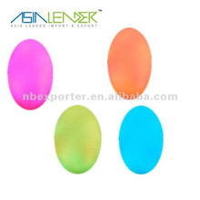 LED touch light egg light